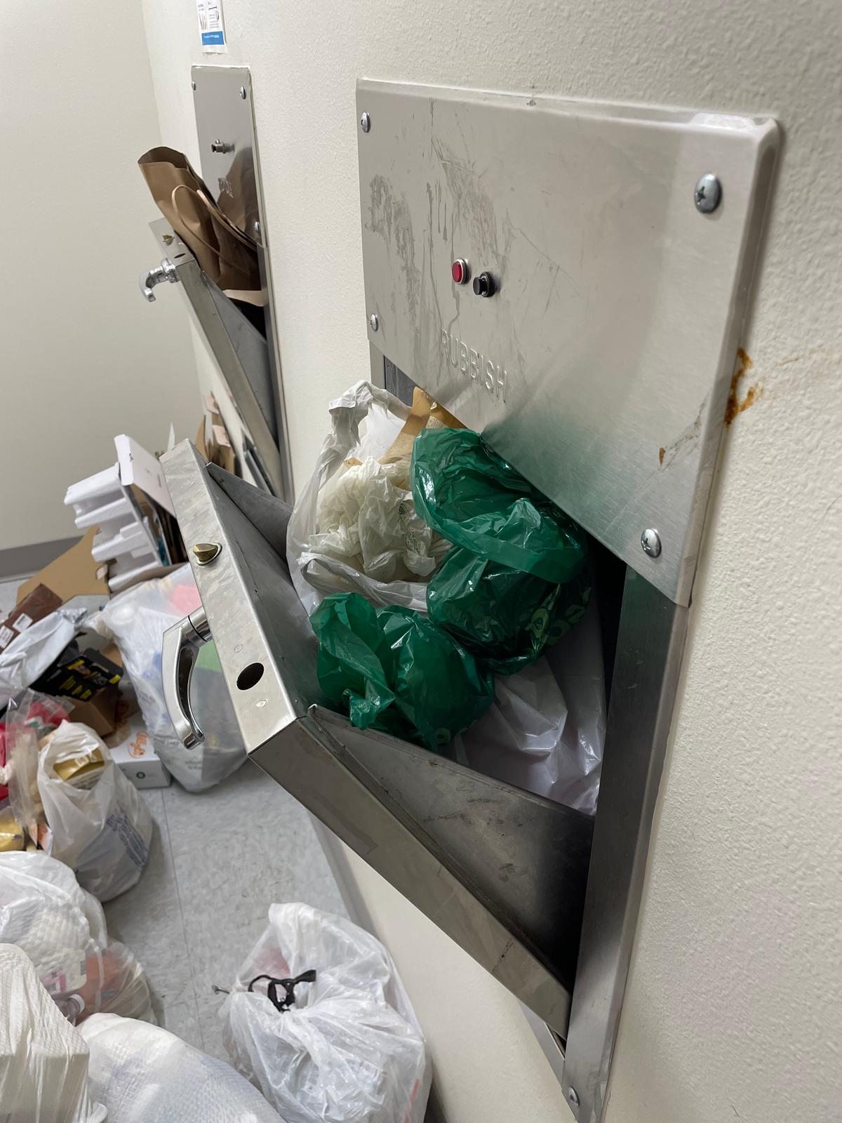 Why does it have to be like this?